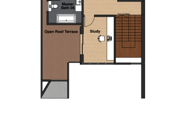 3. Attic Plans